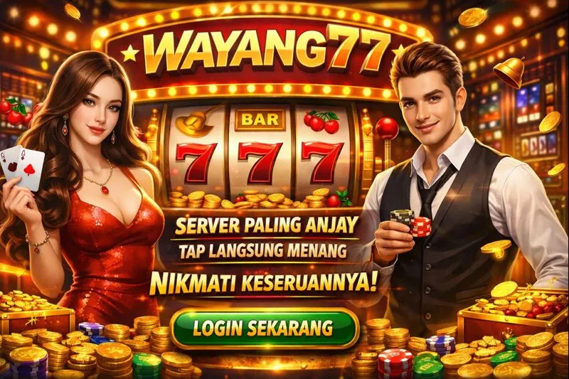 Galeri foto Wayang777 : Akses Banjir Cuan Login Masuk Arena Bonus Menantimu di Jakarta